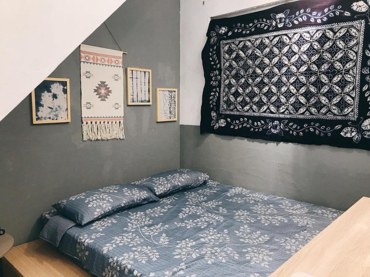 醒覺旅人-訂房後需聯繫轉帳 Apartment Đài Nam Ngoại thất bức ảnh