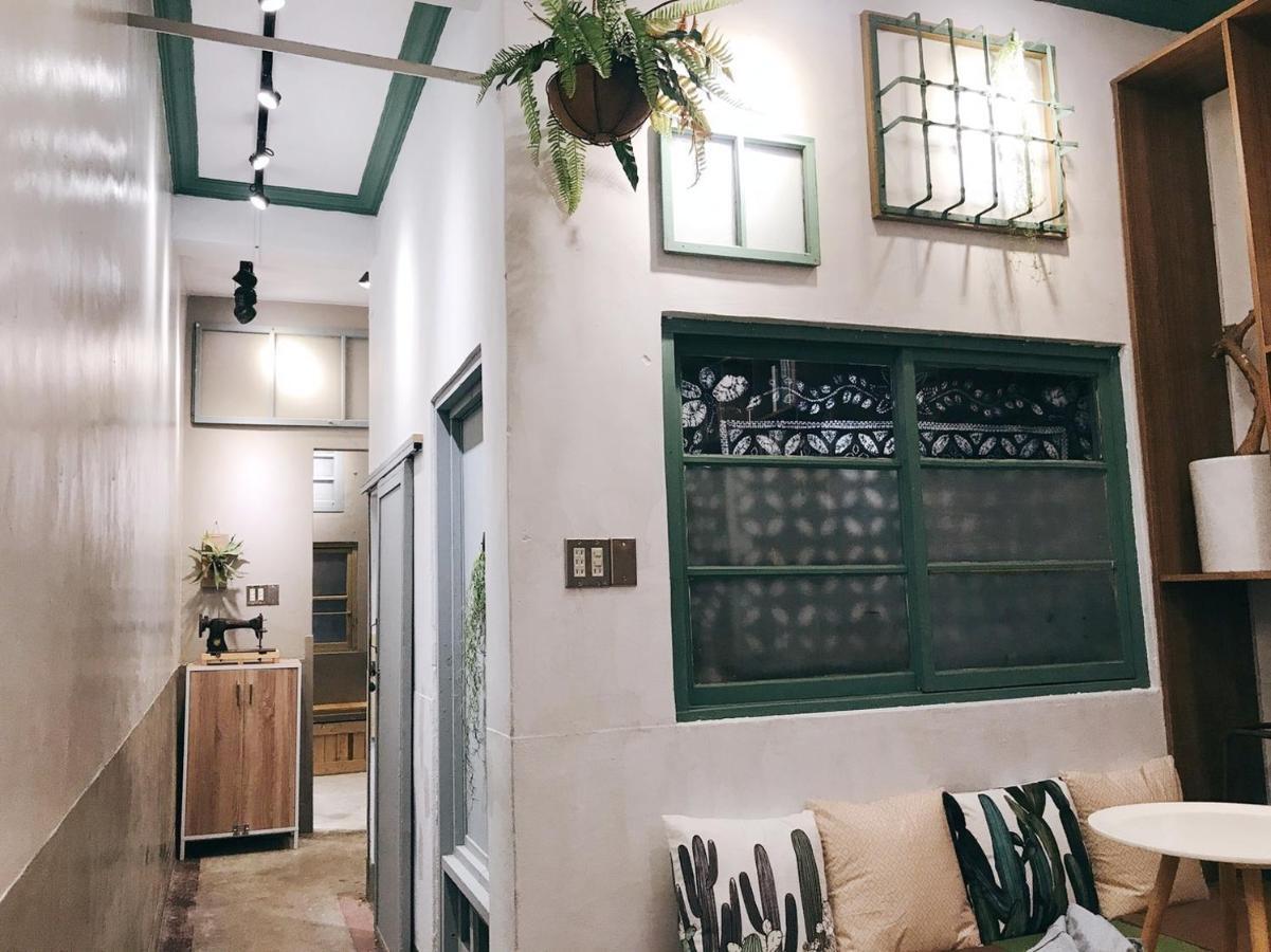 醒覺旅人-訂房後需聯繫轉帳 Apartment Đài Nam Ngoại thất bức ảnh