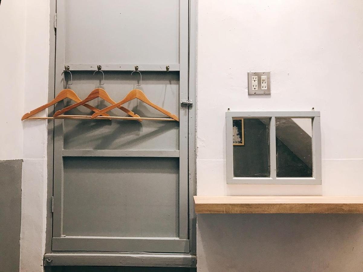 醒覺旅人-訂房後需聯繫轉帳 Apartment Đài Nam Ngoại thất bức ảnh