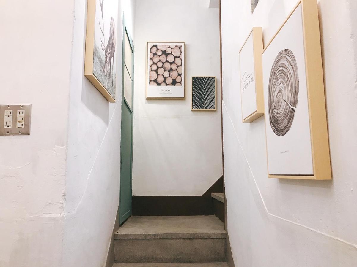 醒覺旅人-訂房後需聯繫轉帳 Apartment Đài Nam Ngoại thất bức ảnh