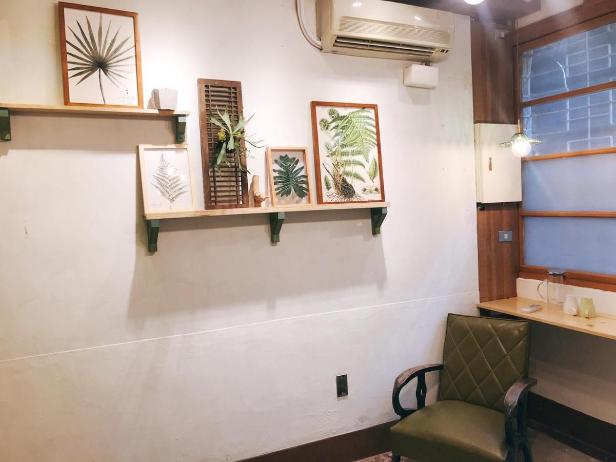 醒覺旅人-訂房後需聯繫轉帳 Apartment Đài Nam Ngoại thất bức ảnh