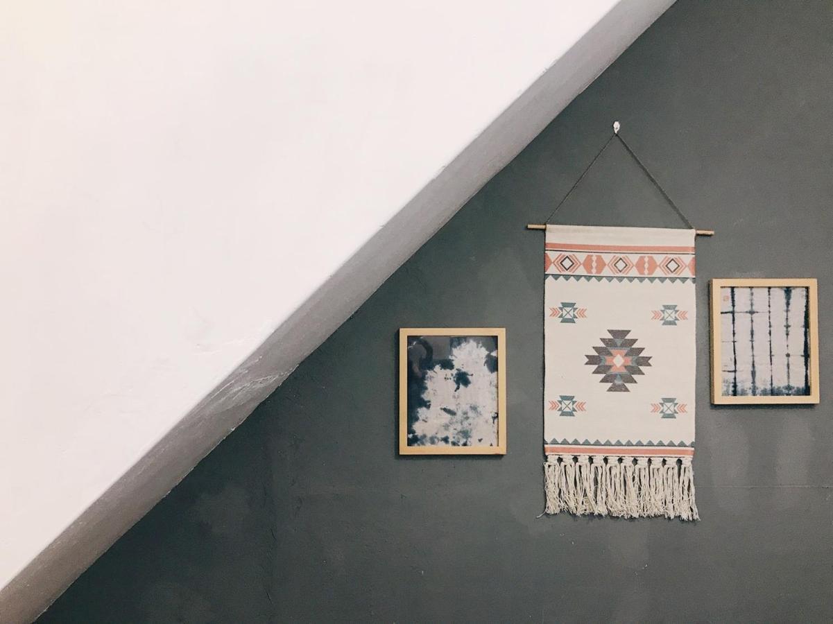 醒覺旅人-訂房後需聯繫轉帳 Apartment Đài Nam Ngoại thất bức ảnh
